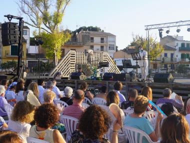 Pregó de les Festes del Carme de Porto Cristo 2021. 