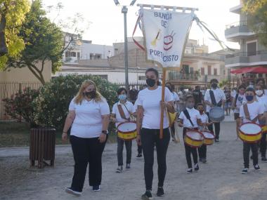 Pregó de les Festes del Carme de Porto Cristo 2021. 