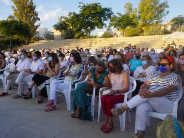 Pregó de les Festes del Carme de Porto Cristo 2021. 