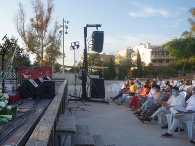 Pregó de les Festes del Carme de Porto Cristo 2021. 