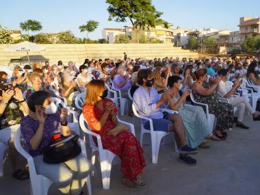 Pregó de les Festes del Carme de Porto Cristo 2021. 