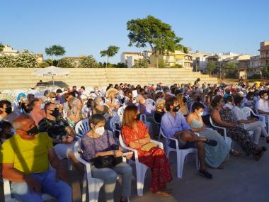 Pregó de les Festes del Carme de Porto Cristo 2021. 