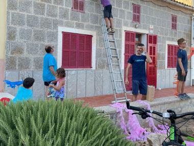Festes de Cala Morlanda 2021