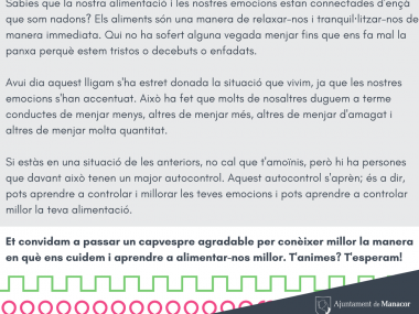 Nutrició i Estat d'ànim