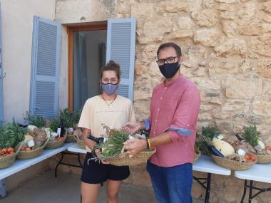 Acte de recepció dels Cossiers de Manacor. 
