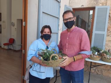 Acte de recepció dels Cossiers de Manacor. 