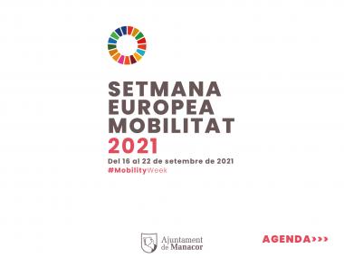 Setmana Europea de la Mobilitat 2021