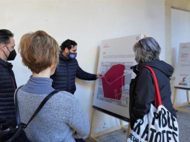 FAPA i Vianants Mallorca s’interessen pel model de mobilitat que impulsa l’Ajuntament de Manacor 