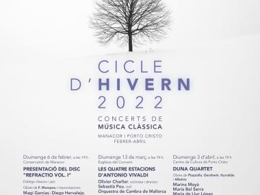 Cicle d'Hivern 2022