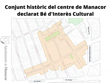 Àmbit del Pla Especial. 