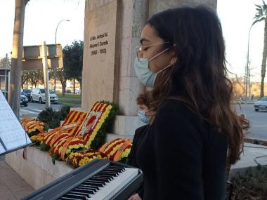 Homenatge a Mossèn Alcover 2022. 