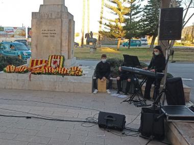 Homenatge a Mossèn Alcover 2022. 