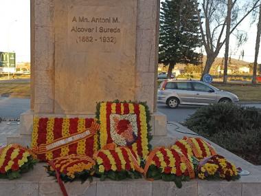 Homenatge a Mossèn Alcover 2022. 