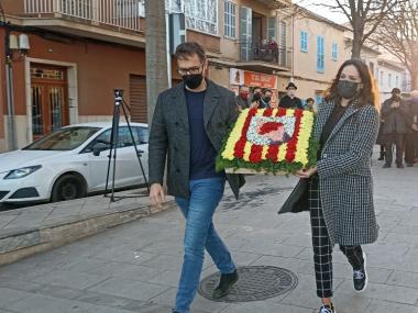 Homenatge a Mossèn Alcover 2022. 