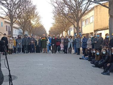 Homenatge a Mossèn Alcover 2022. 