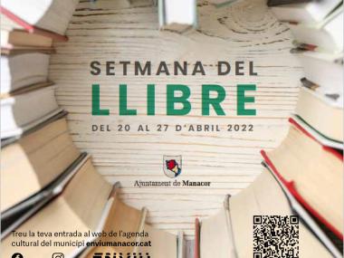 Setmana del Llibre 2022. 