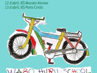 VII Bicicletada solidària. 
