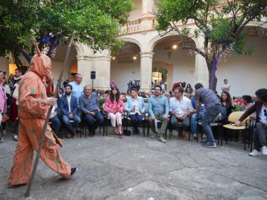 Pregó de les FIRES i FESTES 2022. 