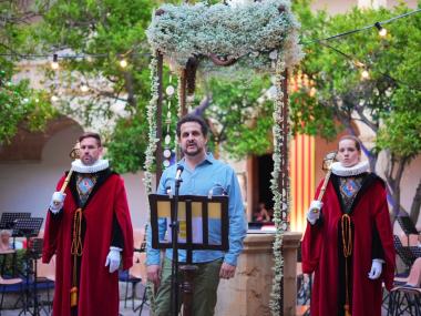 Pregó de les FIRES i FESTES 2022. 