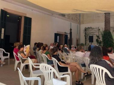 Manacor, Vila del Llibre. 
