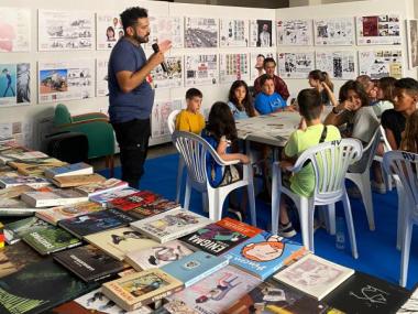 Manacor, Vila del Llibre. 