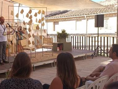 Manacor, Vila del Llibre. 