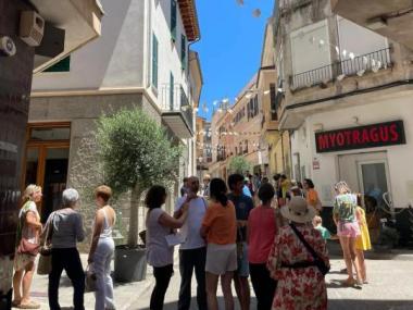 Manacor, Vila del Llibre. 
