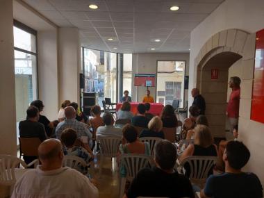 Manacor, Vila del Llibre. 