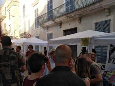 Manacor, Vila del Llibre. 