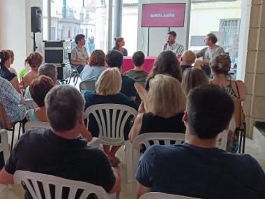 Manacor, Vila del Llibre. 
