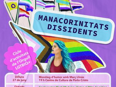 Manacorinitats dissidents. 