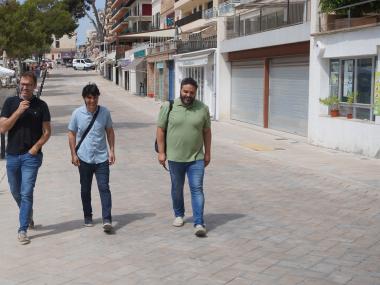 El carrer Bordils s'obrirà als vianants durant 16 hores al dia. 