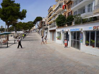 El carrer Bordils s'obrirà als vianants durant 16 hores al dia. 