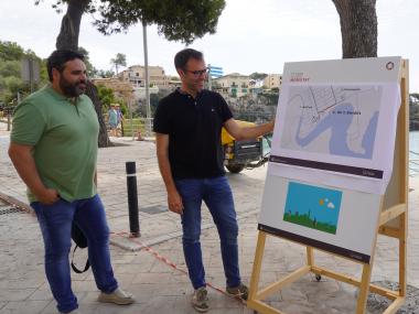 El carrer Bordils s'obrirà als vianants durant 16 hores al dia. 