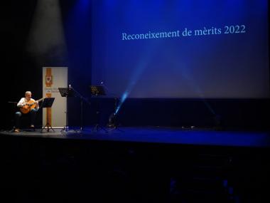 Reconeixement de Mèrits de l'Escola Municipal de Mallorquí 2022