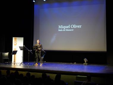 Reconeixement de Mèrits de l'Escola Municipal de Mallorquí 2022