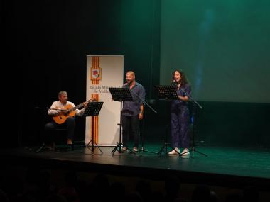 Reconeixement de Mèrits de l'Escola Municipal de Mallorquí 2022
