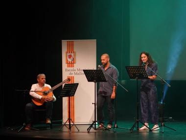 Reconeixement de Mèrits de l'Escola Municipal de Mallorquí 2022