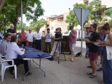  L’Ajuntament de Manacor signa el primer conveni per convertir un buc fora d’ordenació en 12 pisos de protecció oficial