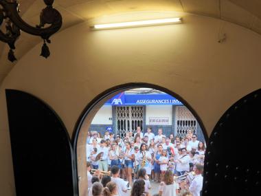Crida de Sant Jaume 2022.