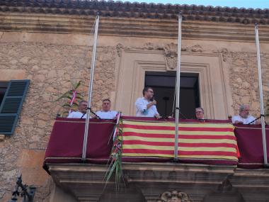 Crida de Sant Jaume 2022.