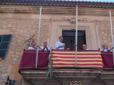 Crida de Sant Jaume 2022.
