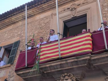 Crida de Sant Jaume 2022.
