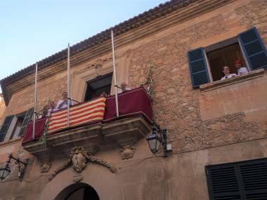 Crida de Sant Jaume 2022.