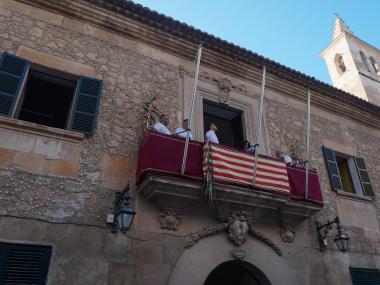 Crida de Sant Jaume 2022.
