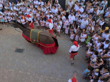 Crida de Sant Jaume 2022.