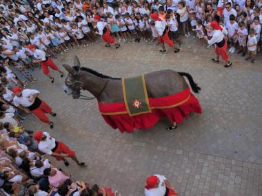 Crida de Sant Jaume 2022.