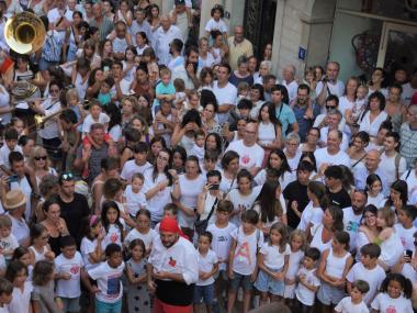Crida de Sant Jaume 2022.