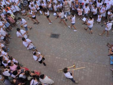 Crida de Sant Jaume 2022.