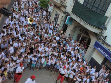 Crida de Sant Jaume 2022.